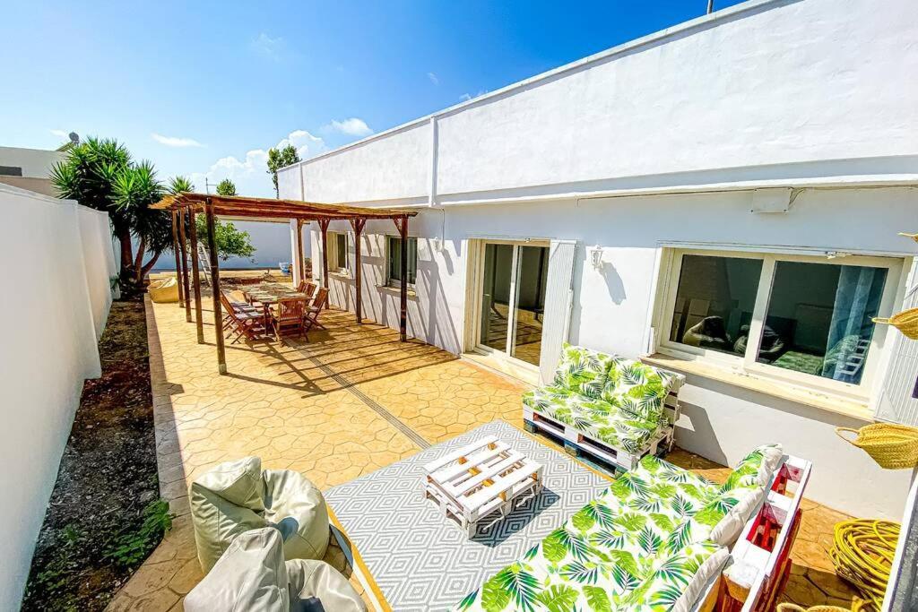 Casa La Llacuna: Casa En El Corazon Del Delta Ель-Побле-Ноу-дель-Дельта Екстер'єр фото